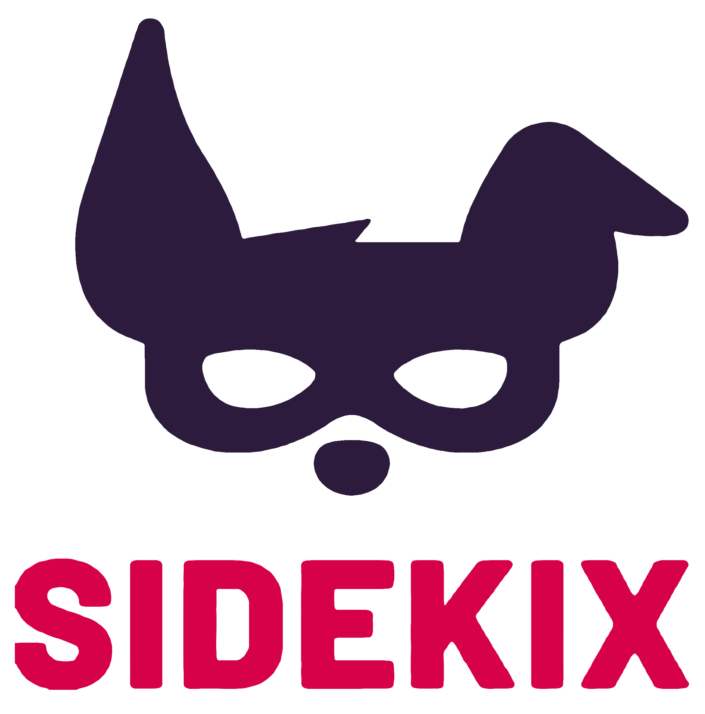 13 Sidekix logo RGB voor witte achtergrond zonder payoff 