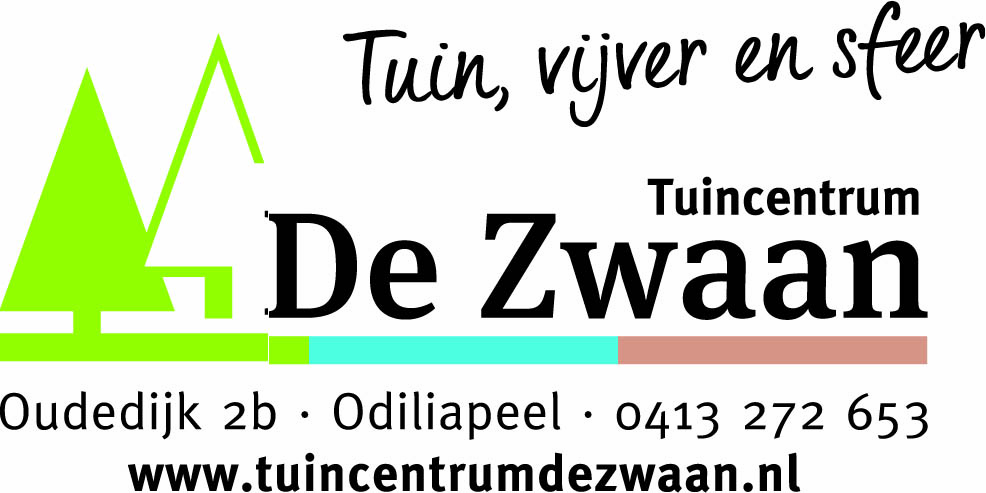 18 De Zwaan logo met adres